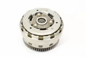 19820441a Ducati 2012 Diavel Complete Clutch W Plates Basket Hub