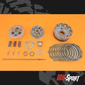 19820661a Ducati 21-25 2022 Monster 937 Plus Oem Clutch Primary Driven Gear Basket Hub Assembly 19820661a Ducati 21-25 2022 Monster 937 Plus Oem Clutch Primary Driven Gear Basket Hub Assembly