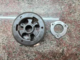 25g09 Ducati Oem 2018-2024 Panigale V4 Clutch Retainer Pressure Plate 25g09 Ducati Oem 2018-2024 Panigale V4 Clutch Retainer Pressure Plate