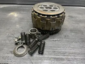 5687-67967 Ducati 2009 696 Monster Clutch Assembly #5 5687-67967 Ducati 2009 696 Monster Clutch Assembly #5