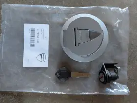 97780051bb Ducati Panigale V4 Gas Cap Lock Key 2018-2023 97780051bb Ducati Panigale V4 Gas Cap Lock Key 2018-2023