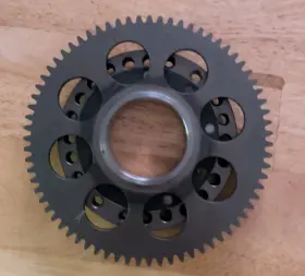 C07171 Ducati Freewheel Starter Clutch For Superbike 749r 848 1098 1198 1100 1200 St3 C07171 Ducati Freewheel Starter Clutch For Superbike 749r 848 1098 1198 1100 1200 St3