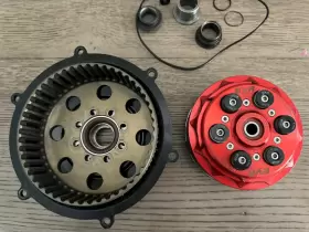 S-v4-bb-b-r Ducati Fdu-dry/s-v4-bb-b-r Evr V4 V4s Dry Clutch Convert Kit