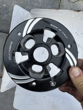 Psf04d Ducati Ducabike Pressure Plate - Oil Bath Clutch Cover Panigale V4/v4s/v4r Psf04d Ducati Ducabike Pressure Plate - Oil Bath Clutch Cover Panigale V4/v4s/v4r