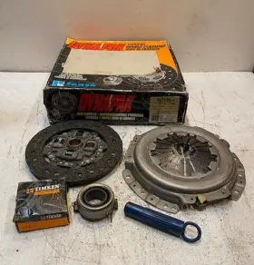 Nu31195-1 Dynapak Clutch Set Tyc-10 614084 Nu31195-1 Dynapak Clutch Set Tyc-10 614084