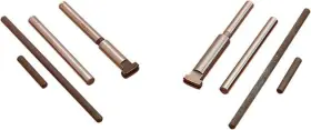 A-37279-80 Eastern Motorcycle Clutch Pushrod Kit #a-37279-80 Harley Davidson Kh Sportster 1954-1956