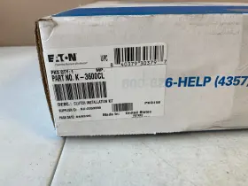 K-3600cl Eaton 840379303797 Clutch Install Kit With Snap Rings Bushing Bearings Input Shaft