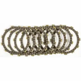 15-4435 Ebc New Redline Clutch Kit For Various Motorcycles And Atvs 15-4435 Ebc New Redline Clutch Kit For Various Motorcycles And Atvs
