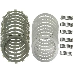 3009-50375844-54 Ebc 2008-2010 Suzuki Gsx-r 750 Street Srk Complete Clutch Kit 3009-50375844-54 Ebc 2008-2010 Suzuki Gsx-r 750 Street Srk Complete Clutch Kit