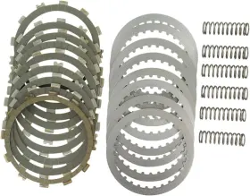 3110-00375846-55 Ebc 2011-2014 Suzuki Gsx-r 600 Street Srk Complete Clutch Kit 3110-00375846-55 Ebc 2011-2014 Suzuki Gsx-r 600 Street Srk Complete Clutch Kit