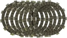 3427-e129432-atv Ebc Ck Series Clutch Kit For 1987-1988 Kawasaki Kxf250 Tecate 4 Atv 3427-e129432-atv Ebc Ck Series Clutch Kit For 1987-1988 Kawasaki Kxf250 Tecate 4 Atv