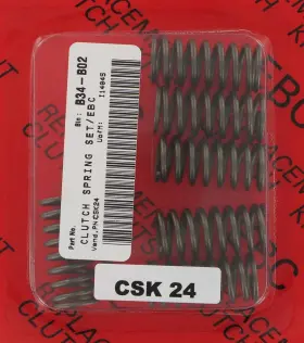 3449-e129476-atv Ebc Csk Clutch Spring Kit For 1983-1985 Honda Atc200x Atv 3449-e129476-atv Ebc Csk Clutch Spring Kit For 1983-1985 Honda Atc200x Atv