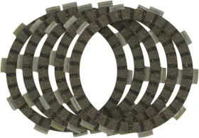 6455-e405488-atv Ebc Ck Series Clutch Kit For 1983-1985 Yamaha Ytm200 Tri-moto Atv