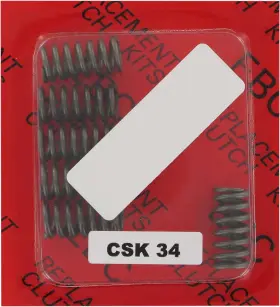 6913-e208404-atv Ebc Csk Clutch Spring Kit For 1985-1992 Suzuki Lt250r Quadracer Atv