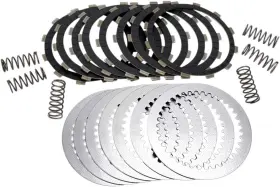 6966-e208510-atv Ebc Drcf Series Clutch Kit For 2004-2006 Arctic Cat Dvx 400 Atv 6966-e208510-atv Ebc Drcf Series Clutch Kit For 2004-2006 Arctic Cat Dvx 400 Atv