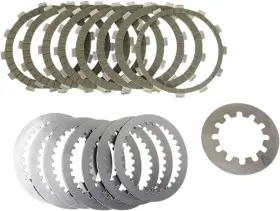 7065-r1375708-76 Ebc 1999-2003 Yamaha Yzf-r1 Street Srk Complete Clutch Kit 7065-r1375708-76 Ebc 1999-2003 Yamaha Yzf-r1 Street Srk Complete Clutch Kit