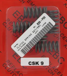 9796-e286170-atv Ebc Csk Clutch Spring Kit For 1986-1988 Honda Trx200sx Atv 9796-e286170-atv Ebc Csk Clutch Spring Kit For 1986-1988 Honda Trx200sx Atv