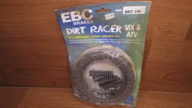 Drc159 Ebc Brake Brakes Dirt Racer Mx And Atv Ultimate Clutch Rebuild Kit Drc 159 Yamaha Yfz450 Drc159 Ebc Brake Brakes Dirt Racer Mx And Atv Ultimate Clutch Rebuild Kit Drc 159 Yamaha Yfz450