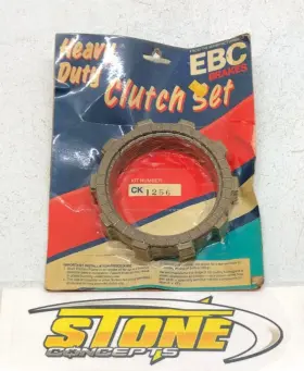 Ck-1256 Ebc Brakes Heavy Duty Clutch Set Ck1256 Honda Cbr600 1991 1992 1993 1994 Ck-1256 Ebc Brakes Heavy Duty Clutch Set Ck1256 Honda Cbr600 1991 1992 1993 1994