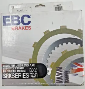 15-18177 Ebc Brakes Srk77 Complete Clutch Kit Yamaha Fzs1000 Fz1/yzf-r1 Motorcycle
