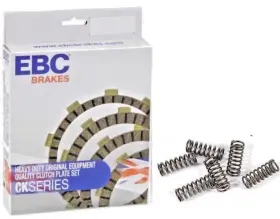 Ck1146 Ebc Csk41 Clutch Kit Frictions Springs 1979-82 Honda Cx500 C/d Silverwing - Ck1146 Ebc Csk41 Clutch Kit Frictions Springs 1979-82 Honda Cx500 C/d Silverwing -