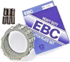 Ck1183 Ebc Csk10 Clutch Kit Friction Plates With Springs 1980-1982 Honda Cbx # Ck1183 Ebc Csk10 Clutch Kit Friction Plates With Springs 1980-1982 Honda Cbx #