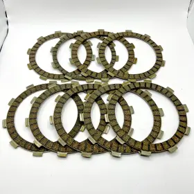 Ck1206 Ebc Clutch Kit Cbr600 Gsxr600 Triumph Daytona Ck1206 Ebc Clutch Kit Cbr600 Gsxr600 Triumph Daytona