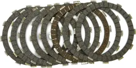 Ck1221 Ebc Honda Gl1000 Gold Wing 1975 Clutch Fibers Ck1221 Ebc Honda Gl1000 Gold Wing 1975 Clutch Fibers