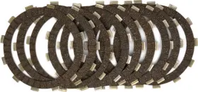 Ck1312 Ebc Ck Clutch Friction Plates Kit For Honda Cbr 1000 R 2008-12 Ck1312 Ebc Ck Clutch Friction Plates Kit For Honda Cbr 1000 R 2008-12