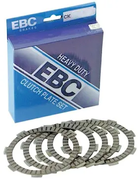 Ck2297 Ebc Csk14 Clutch Frictions Springs Yamaha Xt550 Xt600e Srx600 Raptor 660 #