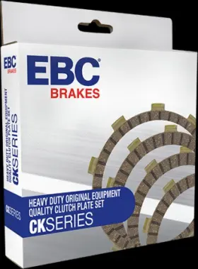 Ebcck3312 Ebc Ck3312 Ck Series Clutch Plate Kit 163546 Ebcck3312 Ebc Ck3312 Ck Series Clutch Plate Kit 163546