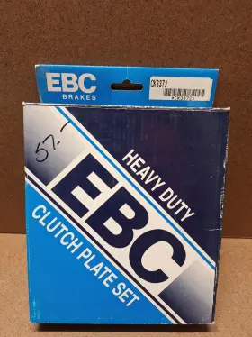 Ck3372 Ebc - Ck Series Clutch Kit Ck3372 Ebc - Ck Series Clutch Kit