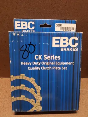 Ck3391 Ebc - Ck Series Clutch Kit