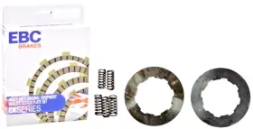 Ck3417 Ebc Clutch Kit With Springs 1996-99 Suzuki Gsxr750 #