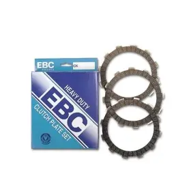 Ck3453 Ebc Brakes Motorcycle Clutch Kit Powersport Aluminum/cork Fits Suzuki Ck3453 Ebc Brakes Motorcycle Clutch Kit Powersport Aluminum/cork Fits Suzuki