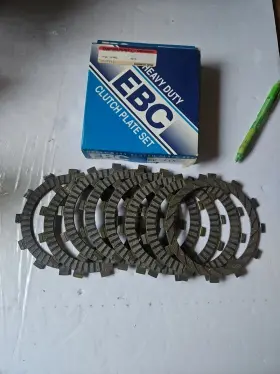 Ck4482 Ebc Genuine Kawasaki Heavy Duty Clutch Plates Set Nos Oem Omc79