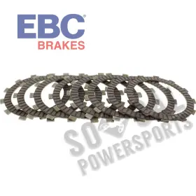 Ck4498 Ebc Ck Series Clutch Kit - Ck4498 Ebc Ck Series Clutch Kit -