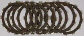 Ck4503 Ebc Standard Clutch Kit Friction Plates Only Components Ck4503 Ebc Standard Clutch Kit Friction Plates Only Components