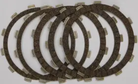 Ck4524 Ebc Ck Series Clutch Kit Kawasaki Ex300 Ninja 300 Abs Etc
