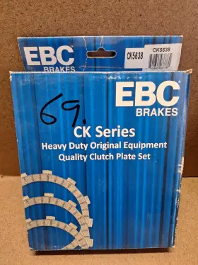 Ck5638 Ebc - Ck Series Clutch Kit Ck5638 Ebc - Ck Series Clutch Kit