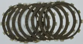 Ck5642 Ebc Ck Clutch Plates Fits Ktm 690 Smr 2007-2009 Kit Ck5642 Ebc Ck Clutch Plates Fits Ktm 690 Smr 2007-2009 Kit