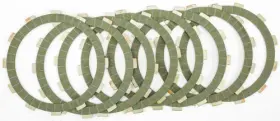 Ck5651 Ebc Ck Series Friction Clutch Plate Kit Components