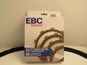 Ck5672 Ebc Genuine Heavy Duty Clutch Plate Set Beta 250/300/350/390/430rr Nos