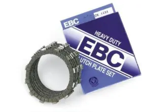 7501-253 Ebc Ck6681 - Ck Series Clutch Kit Components 15-6681 7501-253 Ebc Ck6681 - Ck Series Clutch Kit Components 15-6681