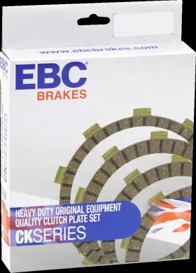 Ck7005 Ebc Clutch Kit Ck7005 Ebc Clutch Kit
