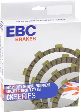 Ck7007 Ebc Clutch Kit Ck7007 Ebc Clutch Kit