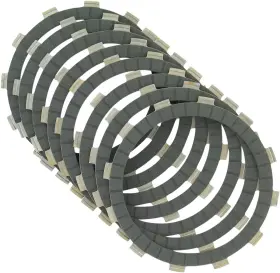 Ckf1247 Ebc Ckf Carbon Clutch Plate Kit - Ckf1247 Ebc Ckf Carbon Clutch Plate Kit -