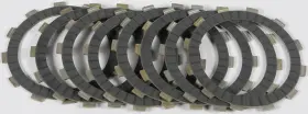 Ckf1293 Ebc Ckf Carbon Clutch Plate Kit Ckf1293 Ebc Ckf Carbon Clutch Plate Kit