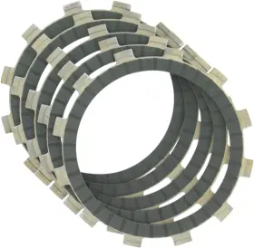 26-9320 Ebc Ckf3318 Ckf Carbon Clutch Plate Kit Kawasaki Suzuki 26-9320 Ebc Ckf3318 Ckf Carbon Clutch Plate Kit Kawasaki Suzuki