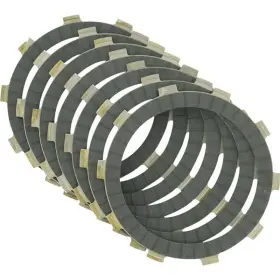 Ckf4514 Ebc - Ckf Carbon Clutch Plate Kit Ckf4514 Ebc - Ckf Carbon Clutch Plate Kit